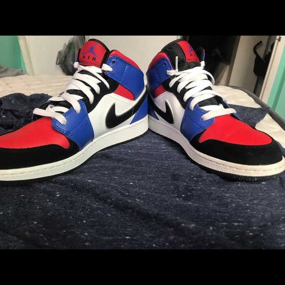 Jordan Shoes Jordan Top 3 Mids Poshmark Jordan Shoes Jordan Top 3 Mids Poshmark